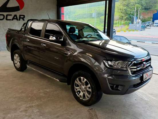 FORD-RANGER-3.2 XLT 4X4 CD 20V DIESEL 4P AUTOMÁTICO FORD-RANGER-2020