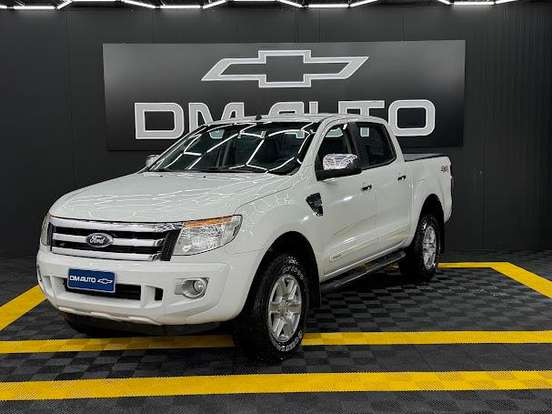 FORD-RANGER-3.2 XLT 4X4 CD 20V DIESEL 4P MANUAL FORD-RANGER-2015
