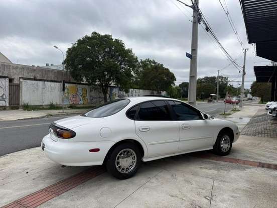 FORD-TAURUS-3.0 LX V6 24V GASOLINA 4P AUTOMÁTICO FORD-TAURUS-1997