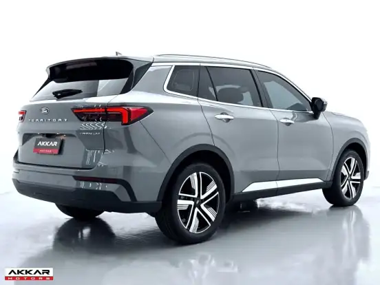 FORD-TERRITORY-1.5 ECOBOOST GTDI GASOLINA TITANIUM AUTOMÁTICO FORD-TERRITORY-2025