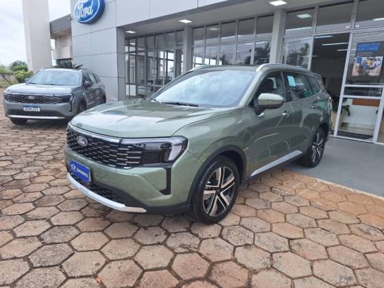FORD TERRITORY 1.5 ECOBOOST GTDI GASOLINA TITANIUM AUTOMÁTICO