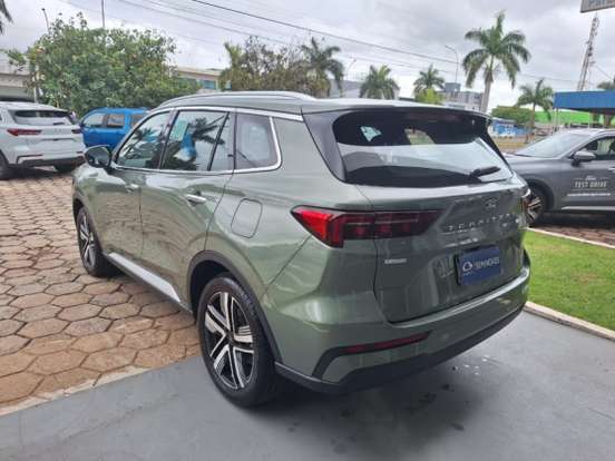 FORD-TERRITORY-1.5 ECOBOOST GTDI GASOLINA TITANIUM AUTOMÁTICO FORD-TERRITORY-2026