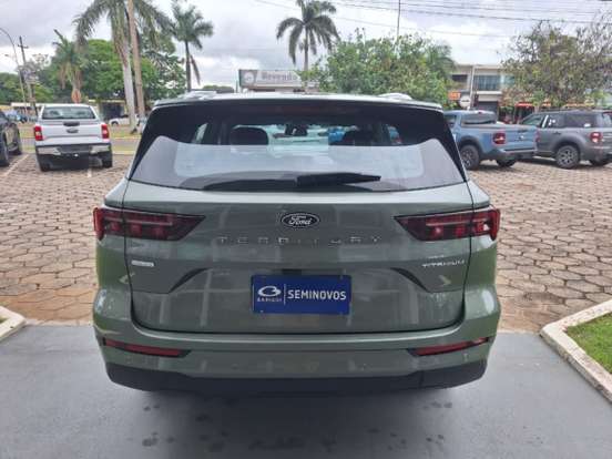 FORD-TERRITORY-1.5 ECOBOOST GTDI GASOLINA TITANIUM AUTOMÁTICO FORD-TERRITORY-2026