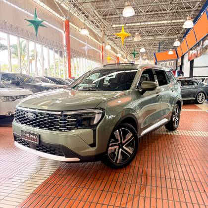 FORD TERRITORY 1.5 ECOBOOST GTDI GASOLINA TITANIUM AUTOMÁTICO