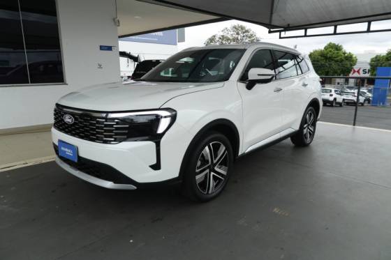 FORD TERRITORY 1.5 ECOBOOST GTDI GASOLINA TITANIUM AUTOMÁTICO