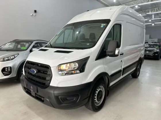 FORD TRANSIT 2.0 ECOBLUE DIESEL FURGÃO L2H3 MANUAL