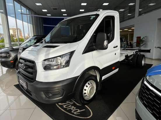 FORD-TRANSIT-2.0 ECOBLUE DIESEL CHASSIS L4H1 350E MANUAL FORD-TRANSIT-2023