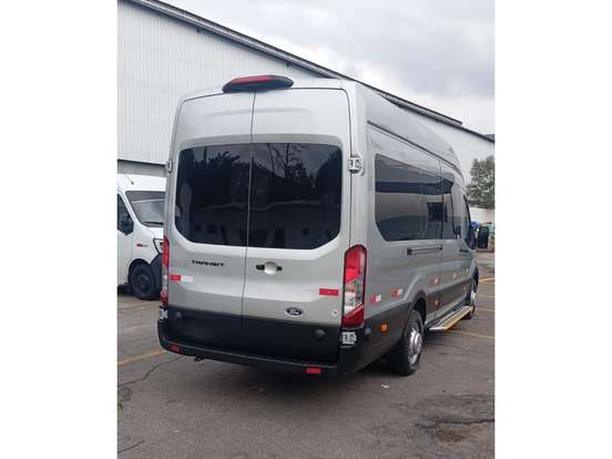 FORD-TRANSIT-2.0 ECOBLUE DIESEL MINIBUS 17+1 L4H3 AUTOMÁTICO FORD-TRANSIT-2026