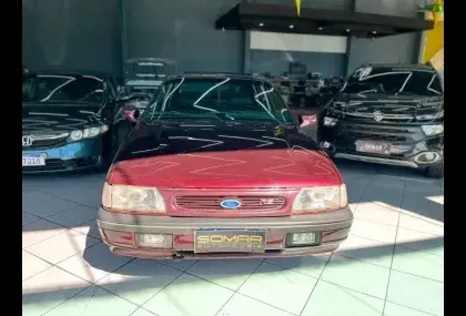 FORD VERSAILLES 2.0 GHIA 8V GASOLINA 4P MANUAL
