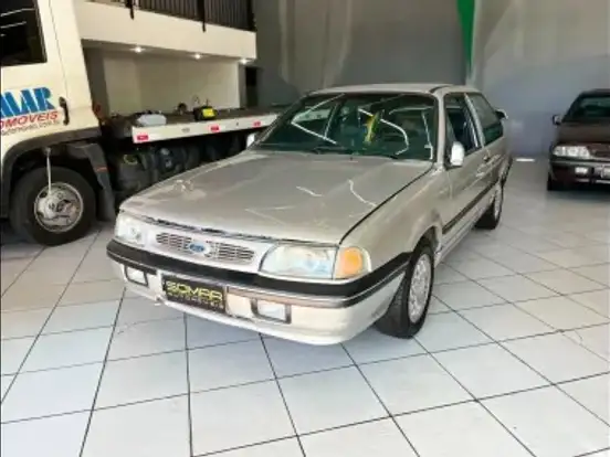 FORD-VERSAILLES-2.0 I GHIA 8V ÁLCOOL 2P MANUAL FORD-VERSAILLES-1993