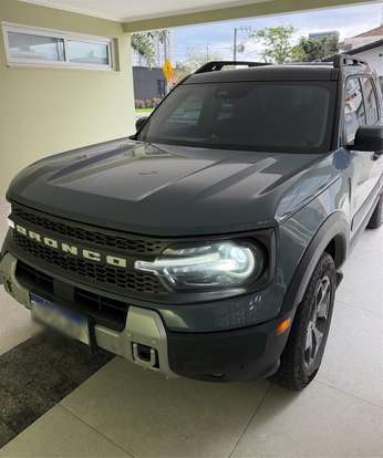 FORD-BRONCO SPORT-2025