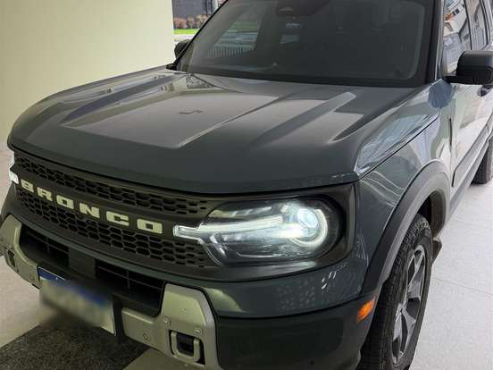 FORD-BRONCO SPORT-2.0 ECOBOOST GASOLINA BADLANDS 4X4 SELECTSHIFT FORD-BRONCO SPORT-2025