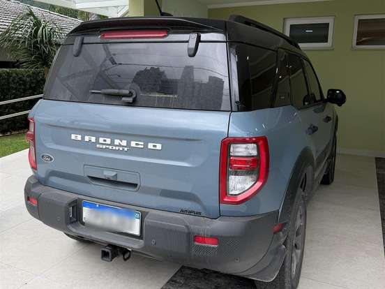FORD-BRONCO SPORT-2.0 ECOBOOST GASOLINA BADLANDS 4X4 SELECTSHIFT FORD-BRONCO SPORT-2025