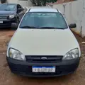 FORD COURIER 1.6 MPI L 8V FLEX 2P MANUAL FORD COURIER 1.6 MPI L 8V FLEX 2P MANUAL