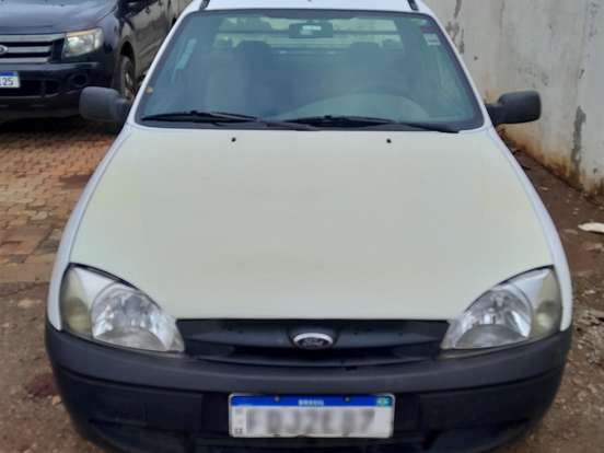 FORD-COURIER-1.6 MPI L 8V FLEX 2P MANUAL FORD-COURIER-2012