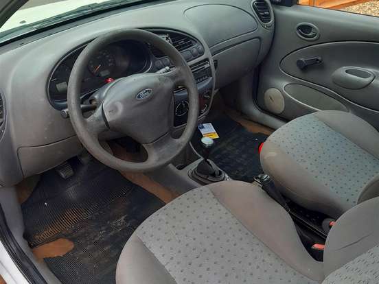 FORD-COURIER-1.6 MPI L 8V FLEX 2P MANUAL FORD-COURIER-2012