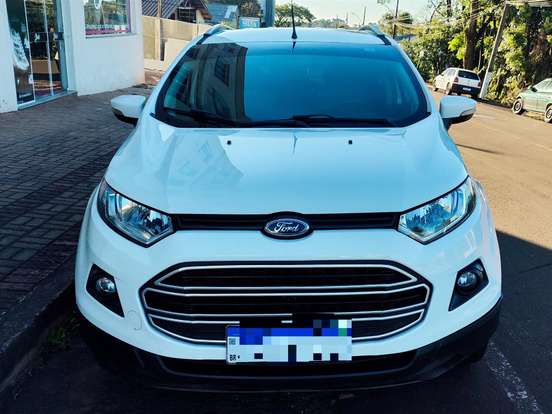 FORD-ECOSPORT-1.6 FREESTYLE 16V FLEX 4P POWERSHIFT FORD-ECOSPORT-2016