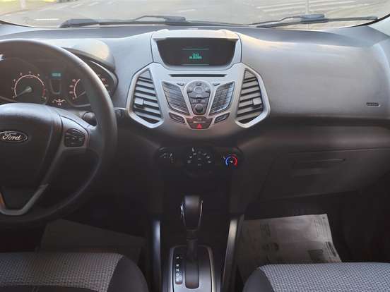 FORD-ECOSPORT-1.6 FREESTYLE 16V FLEX 4P POWERSHIFT FORD-ECOSPORT-2016