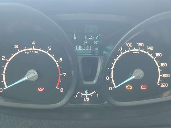 FORD-ECOSPORT-1.6 FREESTYLE 16V FLEX 4P POWERSHIFT FORD-ECOSPORT-2016