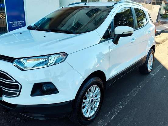 FORD-ECOSPORT-1.6 FREESTYLE 16V FLEX 4P POWERSHIFT FORD-ECOSPORT-2016