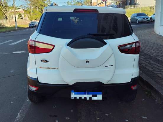 FORD-ECOSPORT-1.6 FREESTYLE 16V FLEX 4P POWERSHIFT FORD-ECOSPORT-2016