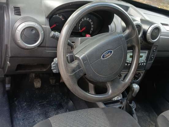FORD-ECOSPORT-1.6 XLT FREESTYLE 8V FLEX 4P MANUAL FORD-ECOSPORT-2010