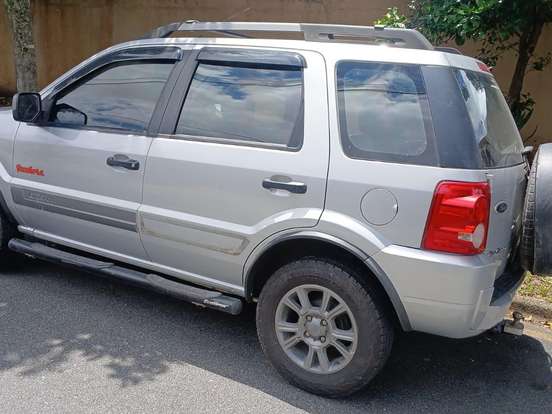 FORD-ECOSPORT-1.6 XLT FREESTYLE 8V FLEX 4P MANUAL FORD-ECOSPORT-2010