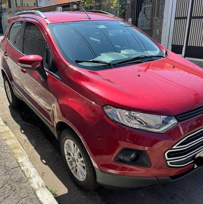FORD ECOSPORT 2.0 SE 16V FLEX 4P POWERSHIFT