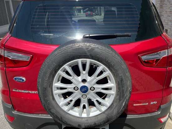 FORD-ECOSPORT-2.0 SE 16V FLEX 4P POWERSHIFT FORD-ECOSPORT-2015