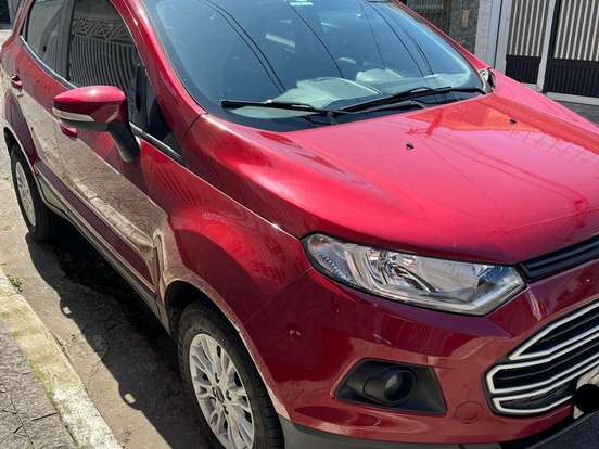 FORD-ECOSPORT-2.0 SE 16V FLEX 4P POWERSHIFT FORD-ECOSPORT-2015