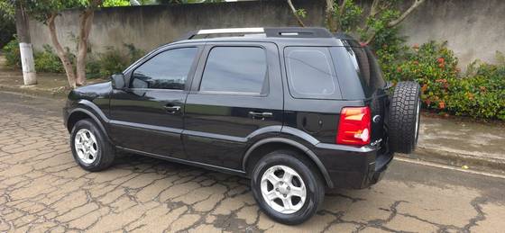 FORD ECOSPORT 2.0 XLT FREESTYLE 16V FLEX 4P MANUAL