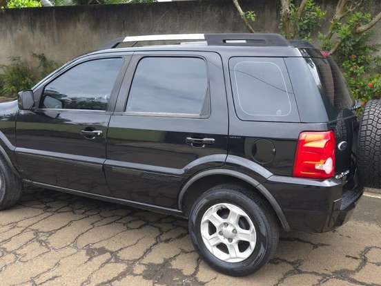 FORD-ECOSPORT-2.0 XLT FREESTYLE 16V FLEX 4P MANUAL FORD-ECOSPORT-2011