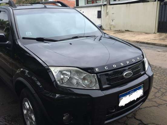FORD-ECOSPORT-2.0 XLT FREESTYLE 16V FLEX 4P MANUAL FORD-ECOSPORT-2011