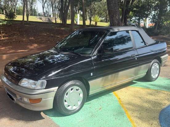 FORD-ESCORT-2.0 I XR3 CONVERSÍVEL 8V GASOLINA 2P MANUAL FORD-ESCORT-1994