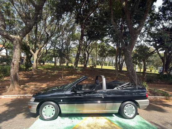 FORD-ESCORT-2.0 I XR3 CONVERSÍVEL 8V GASOLINA 2P MANUAL FORD-ESCORT-1994