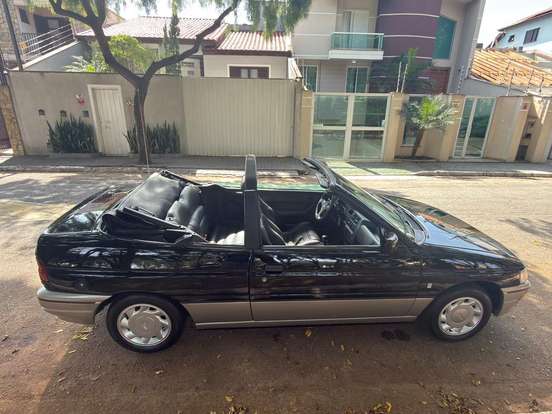 FORD-ESCORT-2.0 I XR3 CONVERSÍVEL 8V GASOLINA 2P MANUAL FORD-ESCORT-1994
