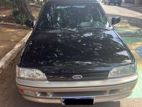 FORD-ESCORT-2.0 I XR3 CONVERSÍVEL 8V GASOLINA 2P MANUAL FORD-ESCORT-1994
