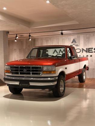 FORD F-150 5.0 XLT 4X4 V8 16V GASOLINA 2P AUTOMÁTICO