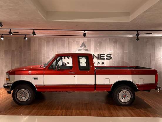 FORD-F-150-5.0 XLT 4X4 V8 16V GASOLINA 2P AUTOMÁTICO FORD-F-150-1993