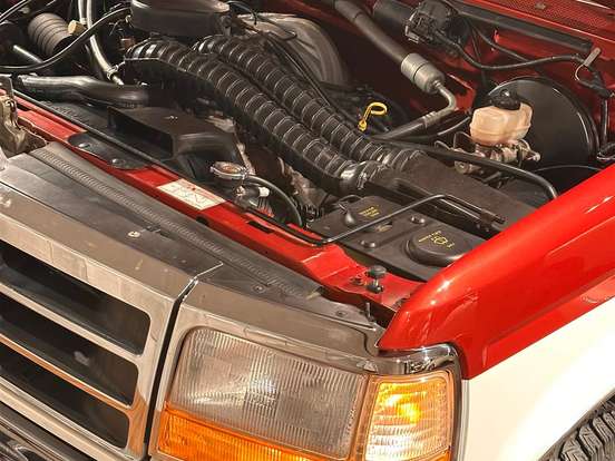 FORD-F-150-5.0 XLT 4X4 V8 16V GASOLINA 2P AUTOMÁTICO FORD-F-150-1993