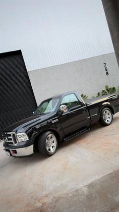 FORD F-250 4.2 XLT 4X2 CS TURBO INTERCOOLER DIESEL 2P MANUAL