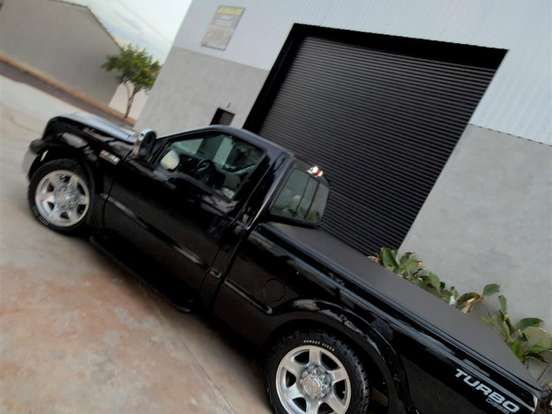 FORD-F-250-4.2 XLT 4X2 CS TURBO INTERCOOLER DIESEL 2P MANUAL FORD-F-250-2004