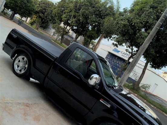 FORD-F-250-4.2 XLT 4X2 CS TURBO INTERCOOLER DIESEL 2P MANUAL FORD-F-250-2004
