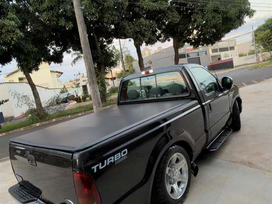 FORD-F-250-4.2 XLT 4X2 CS TURBO INTERCOOLER DIESEL 2P MANUAL FORD-F-250-2004