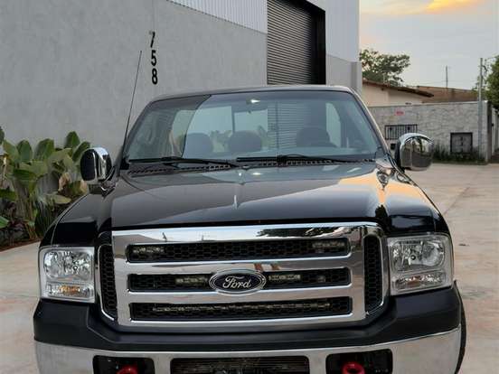 FORD-F-250-4.2 XLT 4X2 CS TURBO INTERCOOLER DIESEL 2P MANUAL FORD-F-250-2004