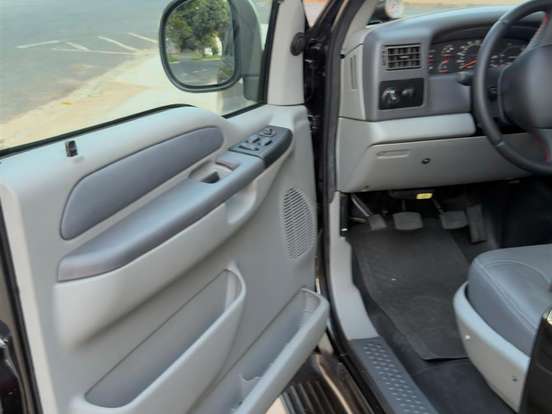 FORD-F-250-4.2 XLT 4X2 CS TURBO INTERCOOLER DIESEL 2P MANUAL FORD-F-250-2004