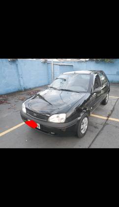 FORD FIESTA 1.0 MPI STREET 8V GASOLINA 4P MANUAL