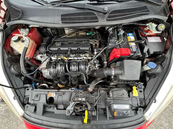 FORD-FIESTA-1.5 SE HATCH 16V FLEX 4P MANUAL FORD-FIESTA-2014