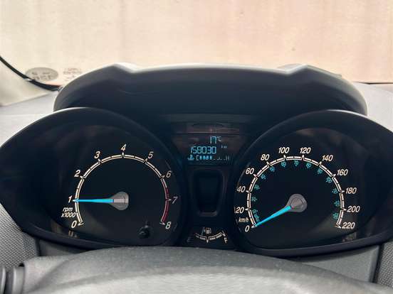 FORD-FIESTA-1.5 SE HATCH 16V FLEX 4P MANUAL FORD-FIESTA-2014