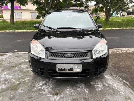 FORD FIESTA 1.6 MPI CLASS SEDAN 8V FLEX 4P MANUAL